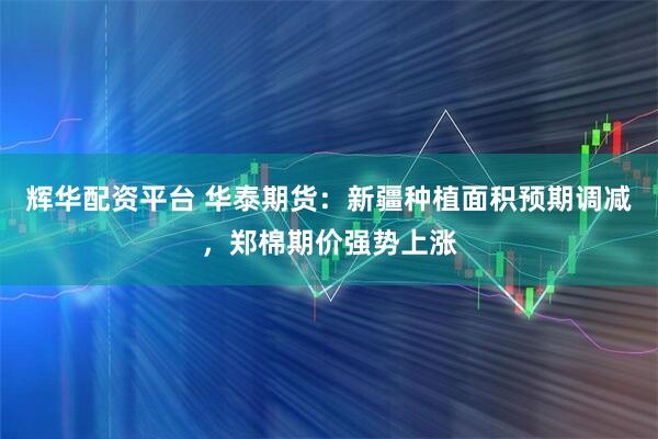 辉华配资平台 华泰期货：新疆种植面积预期调减，郑棉期价强势上涨